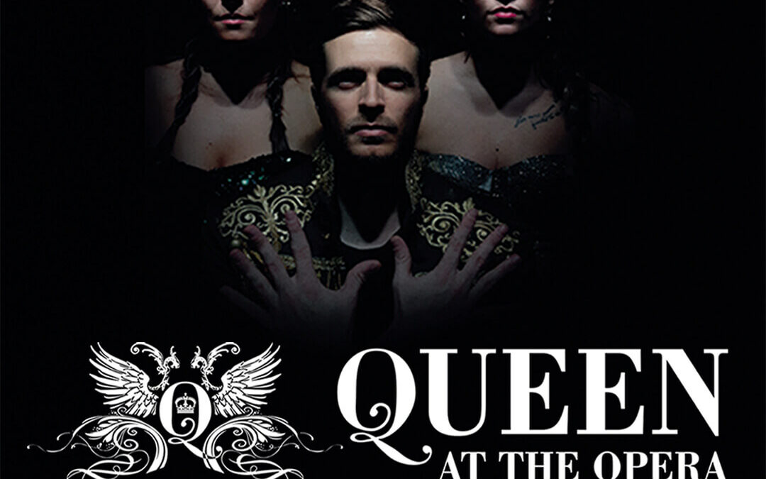 Queen At The Opera