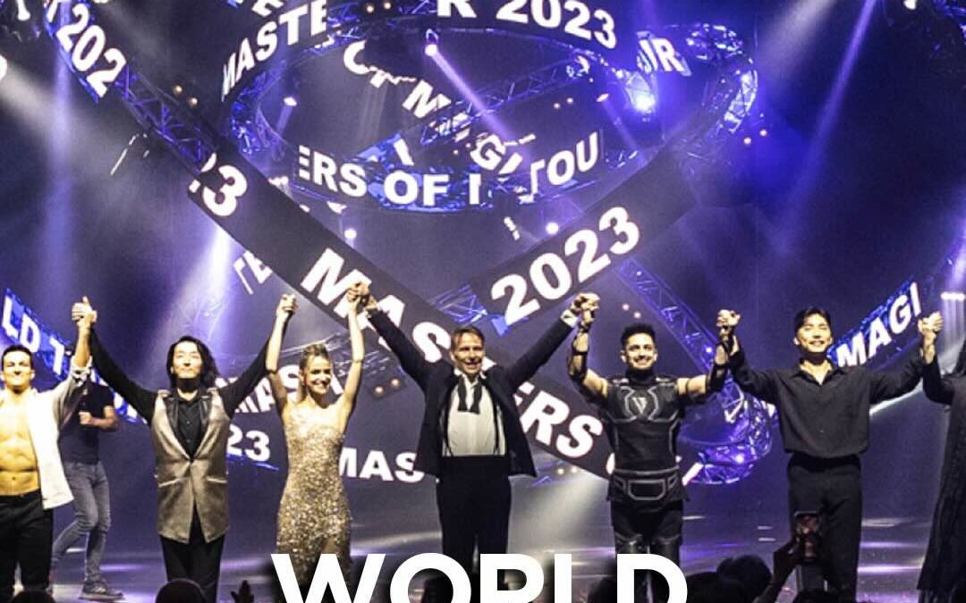 World Champions Magic Show