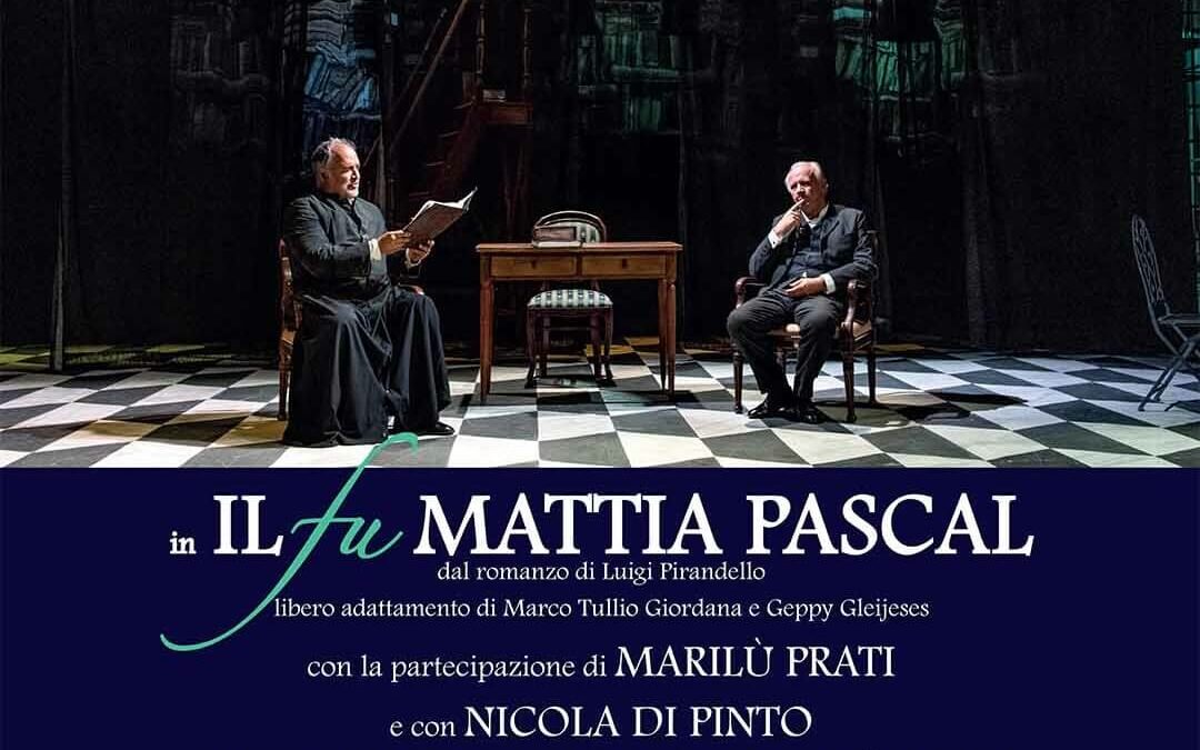 Il fu Mattia Pascal